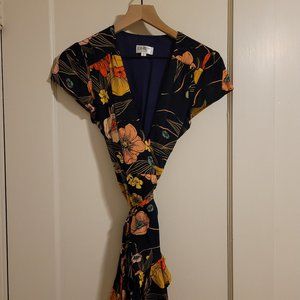 XIX Palms Party Dress, size 2